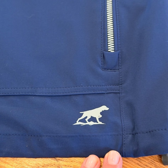 Peter Millar Men's Navy Contour (Golf) Jacket in Navy (Size S) - Picture 7 of 16